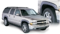 Picture of Bushwacker 03-06 GMC Yukon Xl 1500 OE Style Flares 4pc - Black