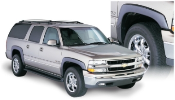 Picture of Bushwacker 03-06 GMC Yukon Xl 1500 OE Style Flares 4pc - Black