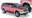 Picture of Bushwacker 00-05 Ford Excursion OE Style Flares 4pc - Black