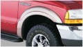 Picture of Bushwacker 00-05 Ford Excursion OE Style Flares 4pc - Black