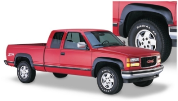 Picture of Bushwacker 88-99 Chevy C1500 OE Style Flares 4pc - Black