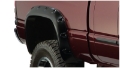 Picture of Bushwacker 06-08 Dodge Ram 1500 Fleetside Pocket Style Flares 2pc 97-9-98-3in Bed - Black