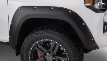 Picture of Bushwacker 14-18 Toyota 4Runner Pocket Style Flares 2pc Excludes Limited - Black