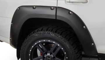 Picture of Bushwacker 14-18 Toyota 4Runner Pocket Style Flares 2pc Excludes Limited - Black