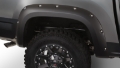 Picture of Bushwacker 15-18 GMC Canyon Excl- ZR2 Fleetside Pocket Style Flares 2pc 74-0in Bed - Black