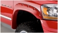 Picture of Bushwacker 02-08 Dodge Ram 1500 Pocket Style Flares 2pc - Black