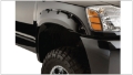 Picture of Bushwacker 04-15 Nissan Titan Pocket Style Flares 2pc - Black