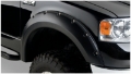 Picture of Bushwacker 04-08 Ford F-150 Pocket Style Flares 2pc - Black