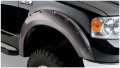 Picture of Bushwacker 04-08 Ford F-150 Pocket Style Flares 2pc - Black