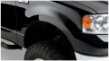 Picture of Bushwacker 04-08 Ford F-150 Pocket Style Flares 2pc - Black
