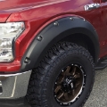 Picture of Bushwacker 18-18 Ford F-150 Pocket Style Flares 2pc - Black
