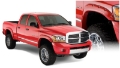 Picture of Bushwacker 02-08 Dodge Ram 1500 Fleetside Pocket Style Flares 4pc 75-9-76-3-97-9in Bed - Black