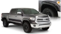 Picture of Bushwacker 14-18 Toyota Tundra Fleetside Pocket Style Flares 4pc 66-7-78-7-97-6in Bed - Black