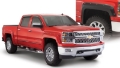 Picture of Bushwacker 03-06 Chevy Avalanche 1500 Pocket Style Flares 4pc w-out Body Hardware - Black