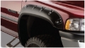 Picture of Bushwacker 94-01 Dodge Ram 1500 Fleetside Pocket Style Flares 4pc 78-0-96-0in Bed - Black