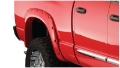 Picture of Bushwacker 06-08 Dodge Ram 1500 Fleetside Pocket Style Flares 4pc 97-9-98-3in Bed - Black