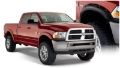 Picture of Bushwacker 10-18 Dodge Ram 2500 Fleetside Pocket Style Flares 4pc 76-3-98-3in Bed - Black