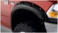 Picture of Bushwacker 10-18 Dodge Ram 2500 Fleetside Pocket Style Flares 4pc 76-3-98-3in Bed - Black