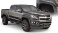 Picture of Bushwacker 15-18 Chevy ado Fleetside Pocket Style Flares 4pc 61-7in Bed - Black