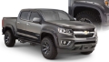 Picture of Bushwacker 15-18 Chevy ado Fleetside Pocket Style Flares 4pc 61-7in Bed - Black