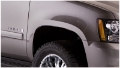 Picture of Bushwacker 07-14 Chevy Tahoe Pocket Style Flares 4pc Does Not Fit LTZ - Black