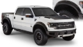 Picture of Bushwacker 10-14 Ford F-150 SVT Raptor Pocket Style Flares 4pc - Black