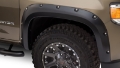 Picture of Bushwacker 15-18 GMC Canyon Pocket Style Flares 4pc 5ft Bed - Black