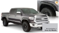 Picture of Bushwacker 16-18 Toyota Tundra Fleetside Pocket Style Flares 4pc 66-7-78-7-97-6in Bed - Silver Sky