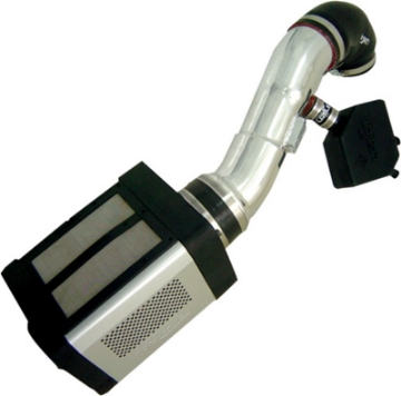 Picture of Injen 04-10 QX56 - 04-12 Armada-Titan V8 5-6L w-Power Box Polished Power-Flow Air Intake System
