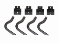 Picture of Lund 95-03 Chevy S10 Blazer 2Dr EZ Running Board Mounting Bracket Kit - Brite
