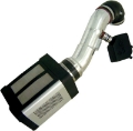 Picture of Injen 04-10 QX56 - 04-12 Amada-Titan V8 5-6L w-Power Box Wrinkle Black Power-Flow Air Intake System