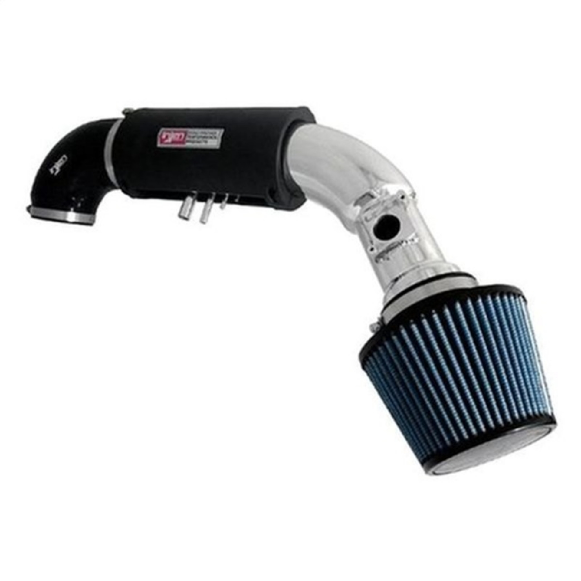 Picture of Injen 00-04 Tundra - Sequoia 4-7L V8 & Power Shield only Polished Power-Flow Air Intake System