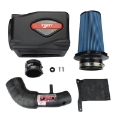 Picture of Injen 07-09 Wrangler 3-8L V6 w- Box Wrinkle Black Power-Flow Air Intake System