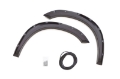 Picture of Lund 02-08 Dodge Ram 1500 RX-Rivet Style Smooth Elite Series Fender Flares - Black 2 Pc