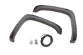 Picture of Lund 07-13 GMC Sierra 1500 RX-Rivet Style Smooth Elite Series Fender Flares - Black 2 Pc