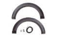 Picture of Lund 99-10 Ford F-250 RX-Rivet Style Smooth Elite Series Fender Flares - Black 2 Pc
