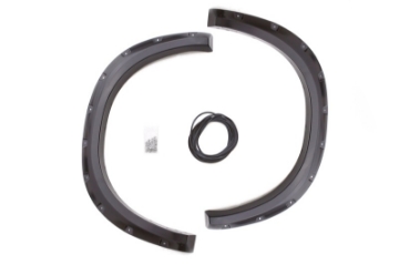 Picture of Lund 02-08 Dodge Ram 1500 RX-Rivet Style Textured Elite Series Fender Flares - Black 2 Pc