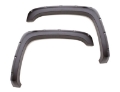 Picture of Lund 16-17 GMC Sierra 1500 RX-Rivet Style Textured Elite Series Fender Flares - Black 2 Pc