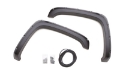 Picture of Lund 99-07 Chevy Silverado 1500 RX-Rivet Style Textured Elite Series Fender Flares - Black 2 Pc