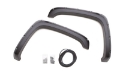 Picture of Lund 99-07 Chevy Silverado 1500 RX-Rivet Style Textured Elite Series Fender Flares - Black 2 Pc