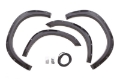 Picture of Lund 09-17 Dodge Ram 1500 RX-Rivet Style Smooth Elite Series Fender Flares - Black 4 Pc