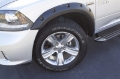 Picture of Lund 10-17 Dodge Ram 2500 RX-Rivet Style Smooth Elite Series Fender Flares - Black 4 Pc