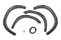 Picture of Lund 94-01 Dodge Ram 1500 RX-Rivet Style Textured Elite Series Fender Flares - Black 4 Pc
