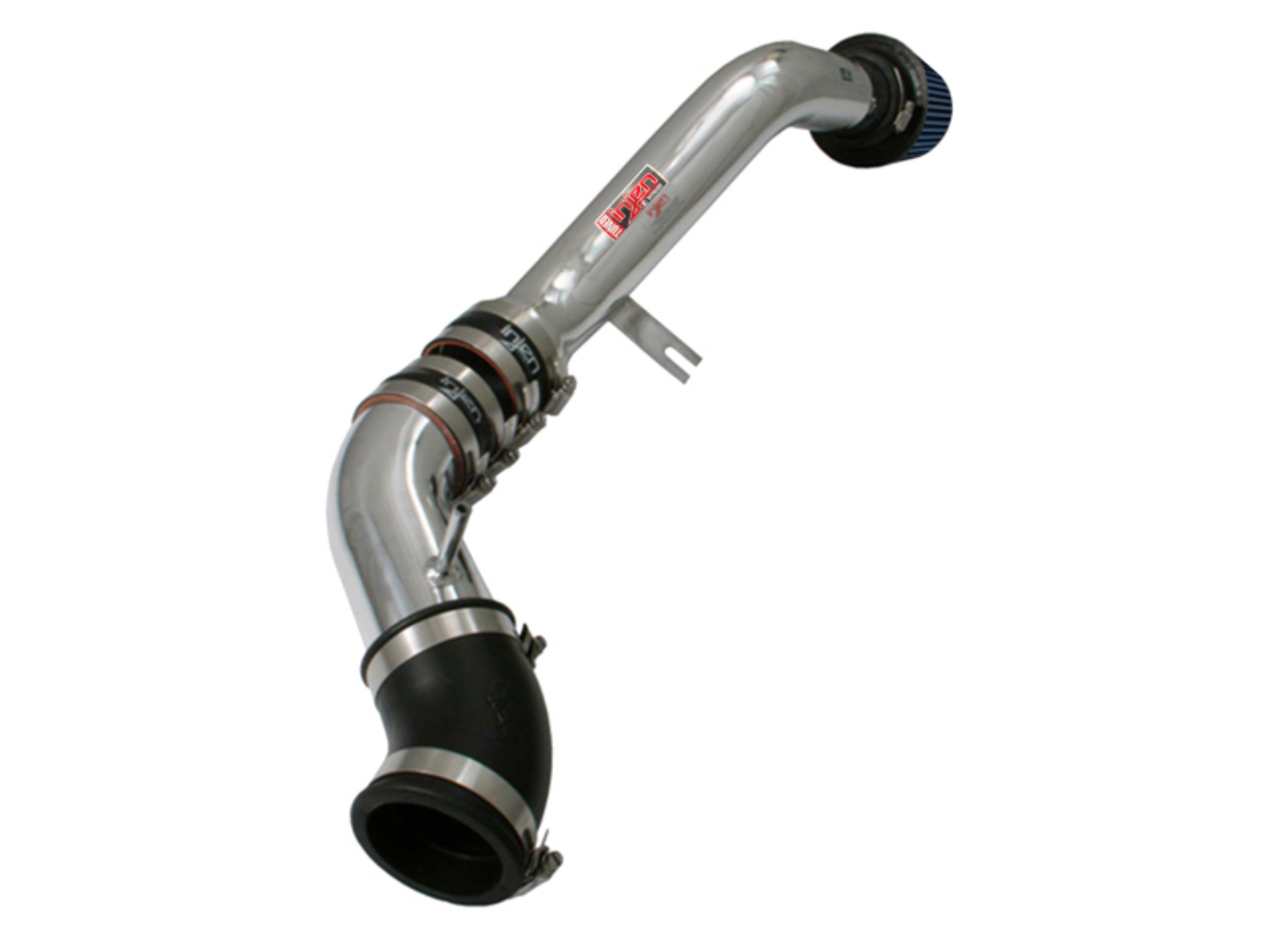 Picture of Injen 03-04 Tiburon 2-7L V6 Polished Cold Air Intake