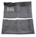 Picture of Lund 83-93 Chevy S10 Std- Cab 4WD Floor Shift Pro-Line Full Flr- Replacement Carpet - Grey 1 Pc