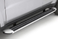 Picture of Lund 10-17 Toyota 4Runner w-Body Cladding Crossroads 70in- Running Board Kit - Chrome