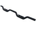 Picture of Lund 07-17 Jeep Wrangler Unlimited 4Dr Latitude Nerf Bars - Black