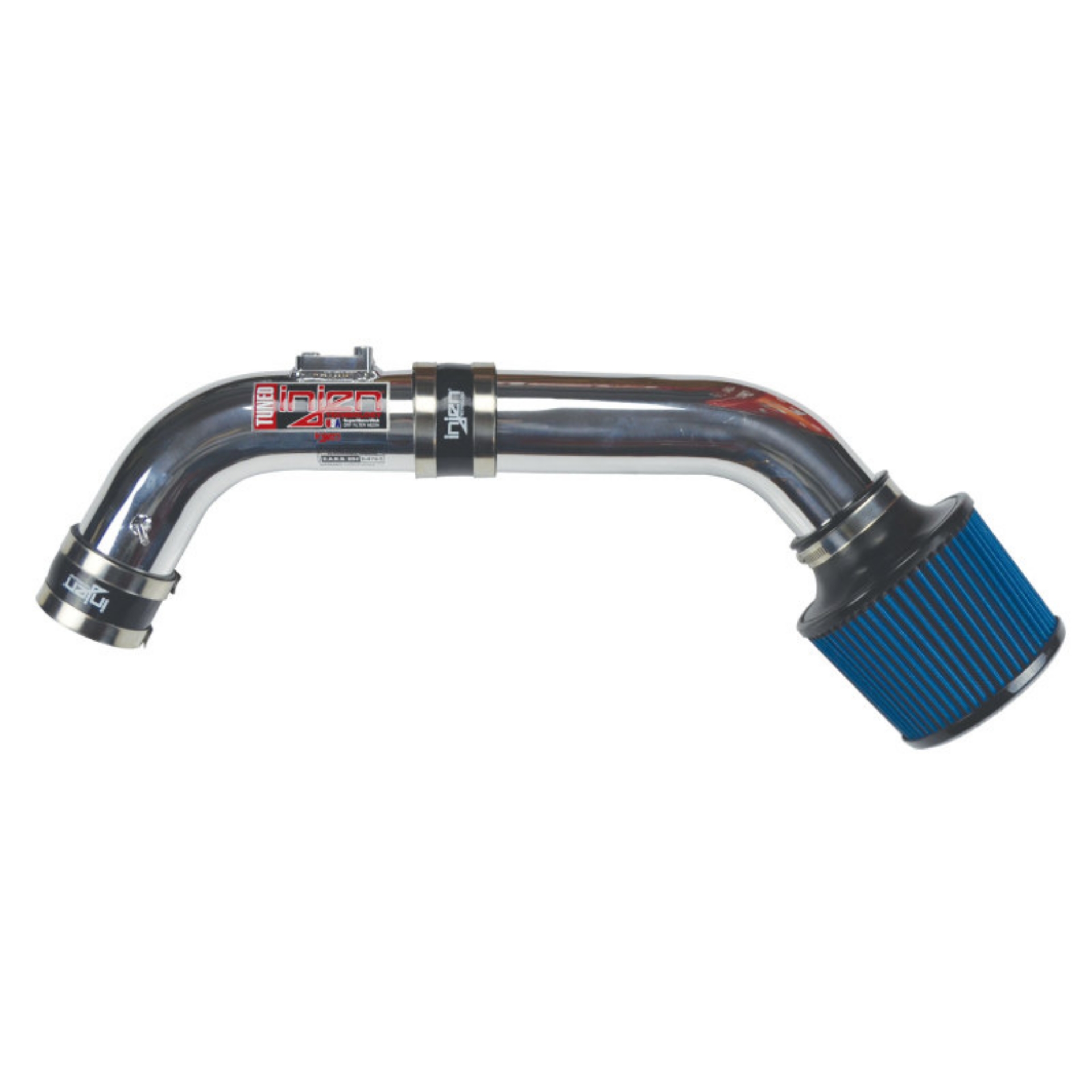 Picture of Injen 03-08 Mazda 6 2-3L 4 Cyl- Polished Cold Air Intake
