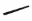 Picture of Lund Universal 87in 6in- Oval Black Nerf Bars - Black
