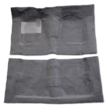 Picture of Lund 92-96 Ford E-150 Pro-Line Full Flr- Replacement Carpet - Grey 1 Pc